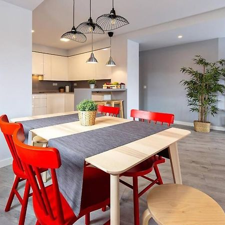 Vive Burgos Vut-09 200 Apartment Exterior photo